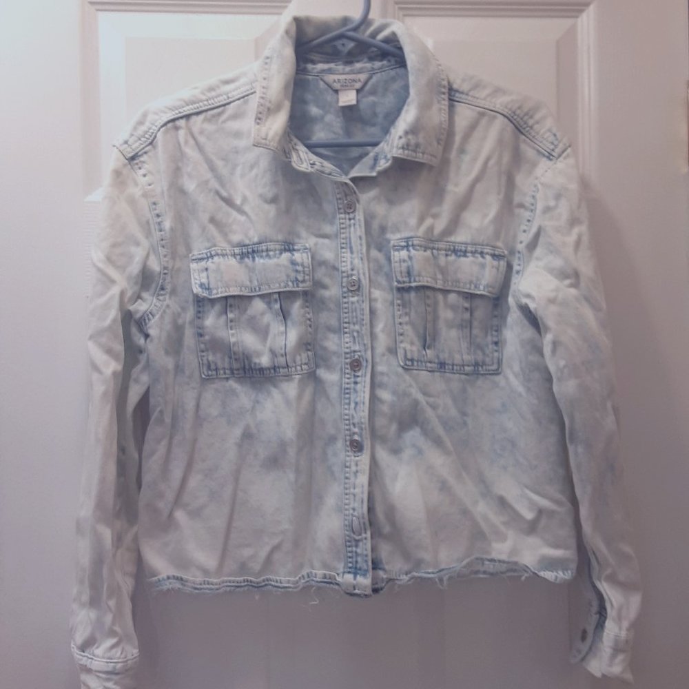 Denim Shirt